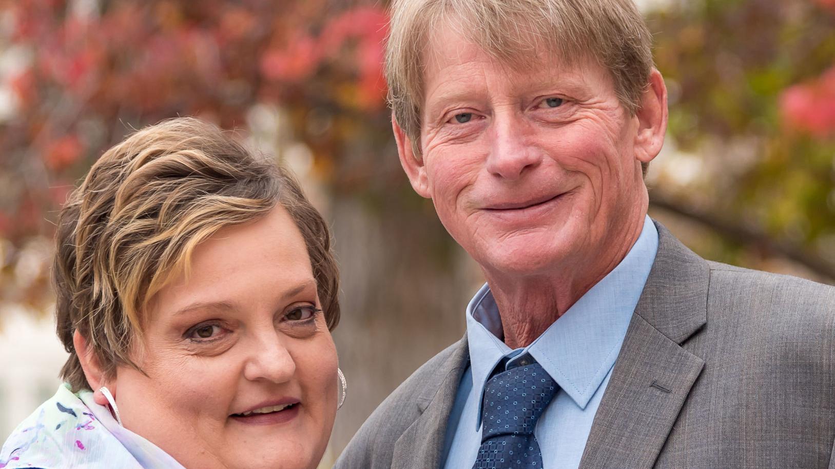 Henderson-Nalder wedding